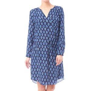 Rebecca Taylor long sleeve Valentina dress